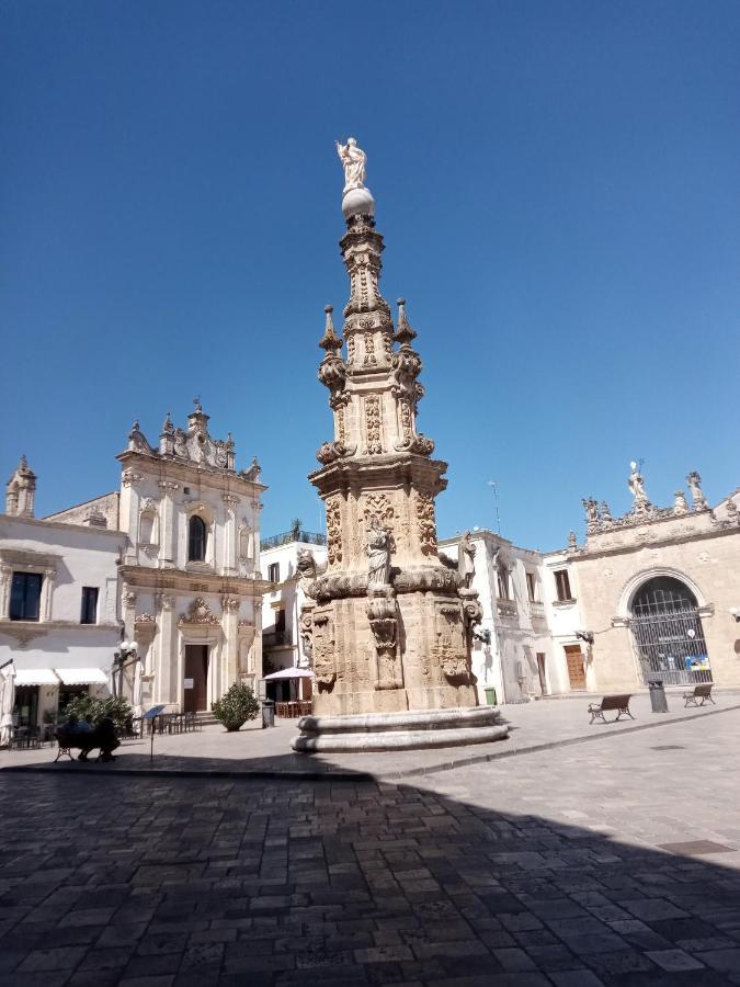 Kamares Villa Nardò Kültér fotó